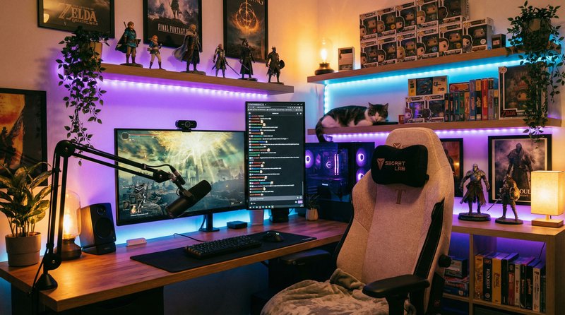 糖心游戏解说语音社区