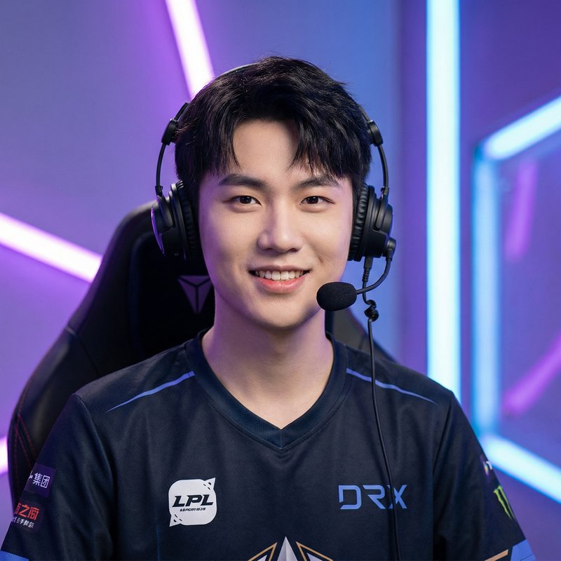 糖心游戏解说导演张锐