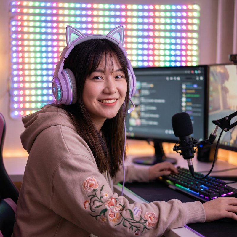 糖心游戏视频制片人林小雨