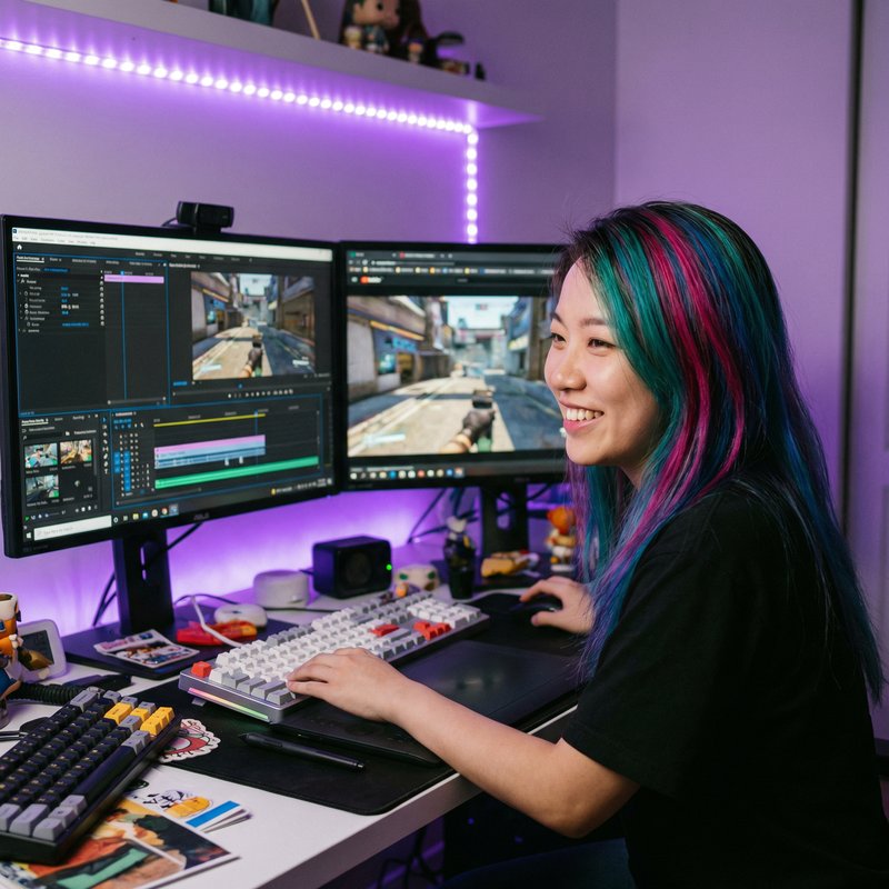 糖心游戏顾问陈思琪