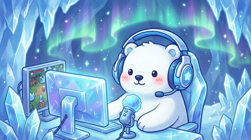 糖心北极熊视频游戏直播精华